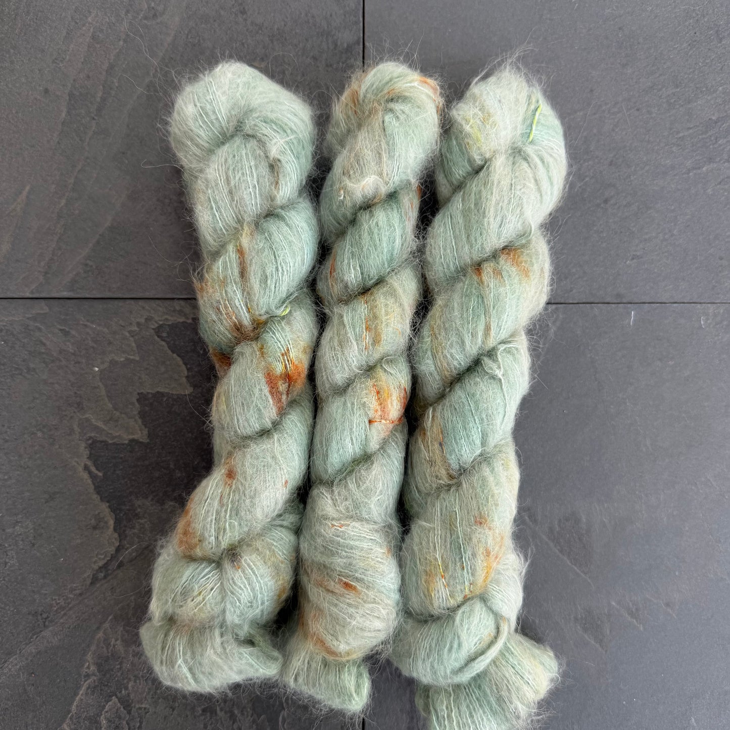 Bristol Bay on Baby Suri Alpaca