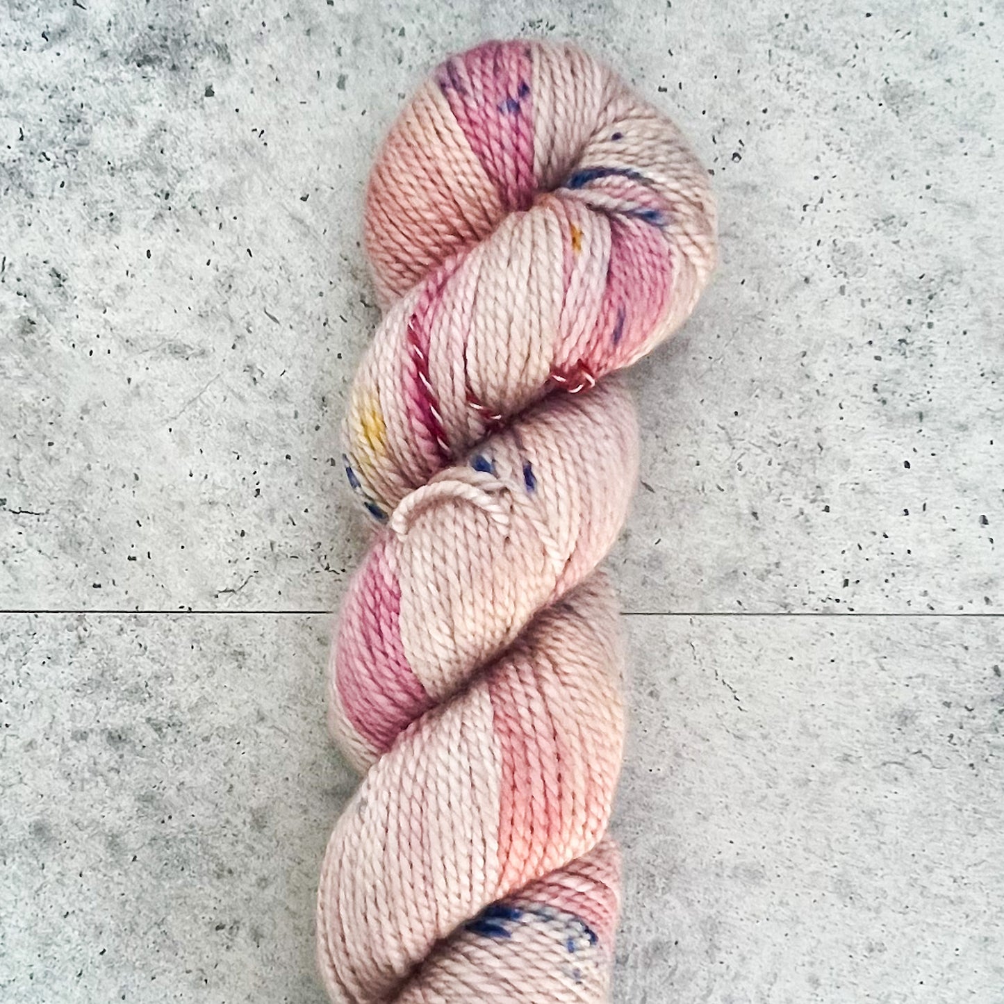 Butterfly Kisses on Uncle Mulberry (Worsted)