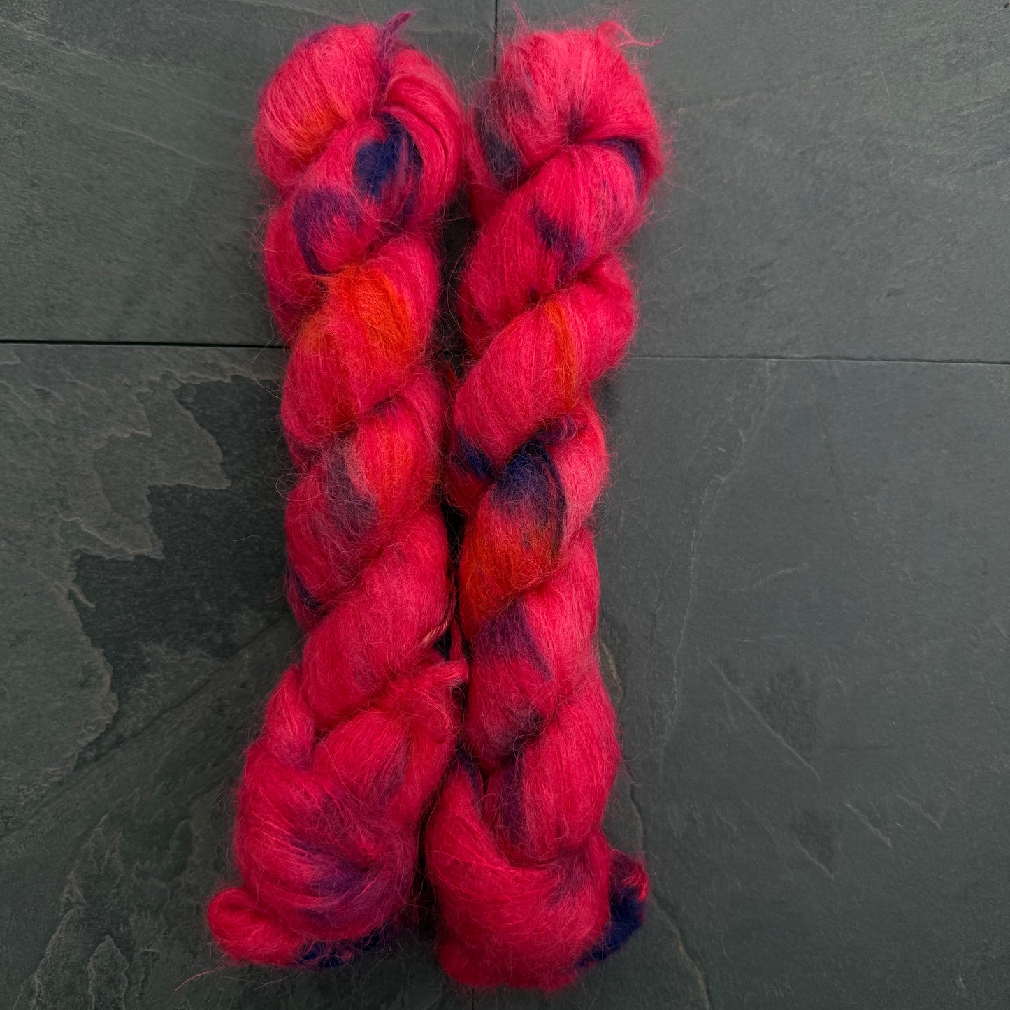 Cold Blooded on Baby Suri Alpaca