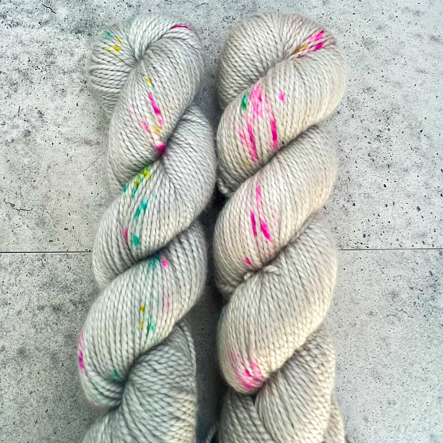 Rainy Cake on Uncle Mulberry (Worsted)