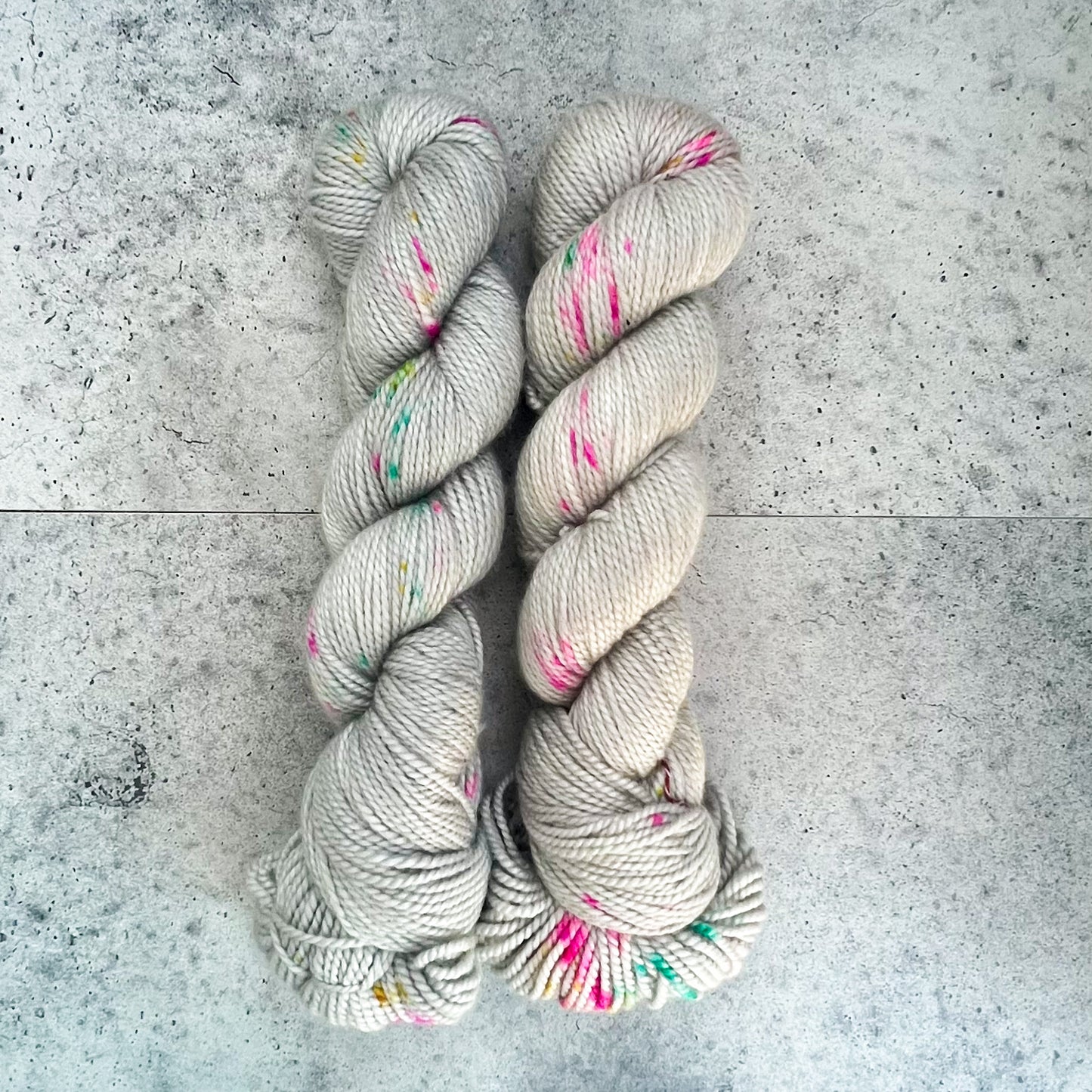 Rainy Cake on Uncle Mulberry (Worsted)