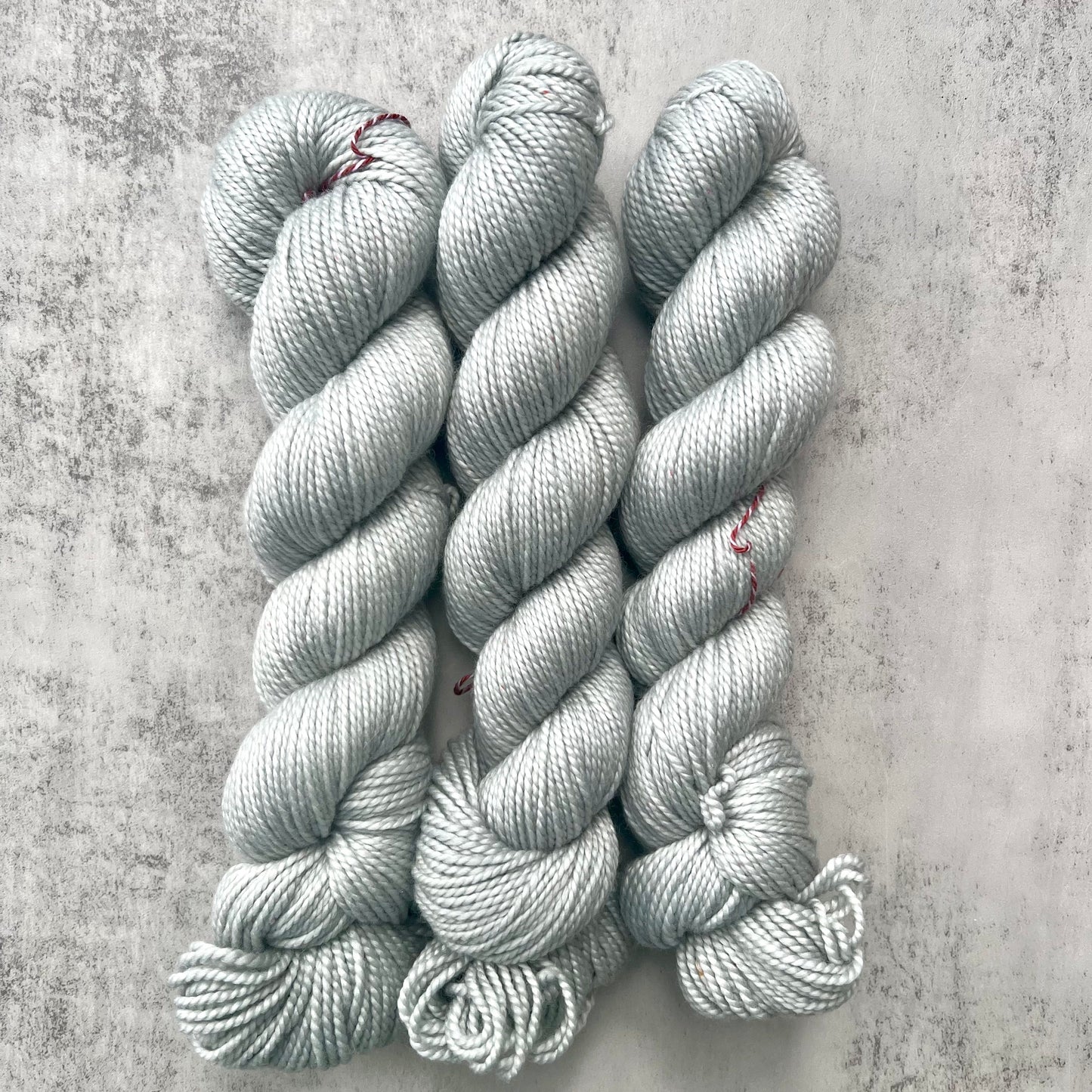 Winter Sky Uncle Mulberry (Worsted)