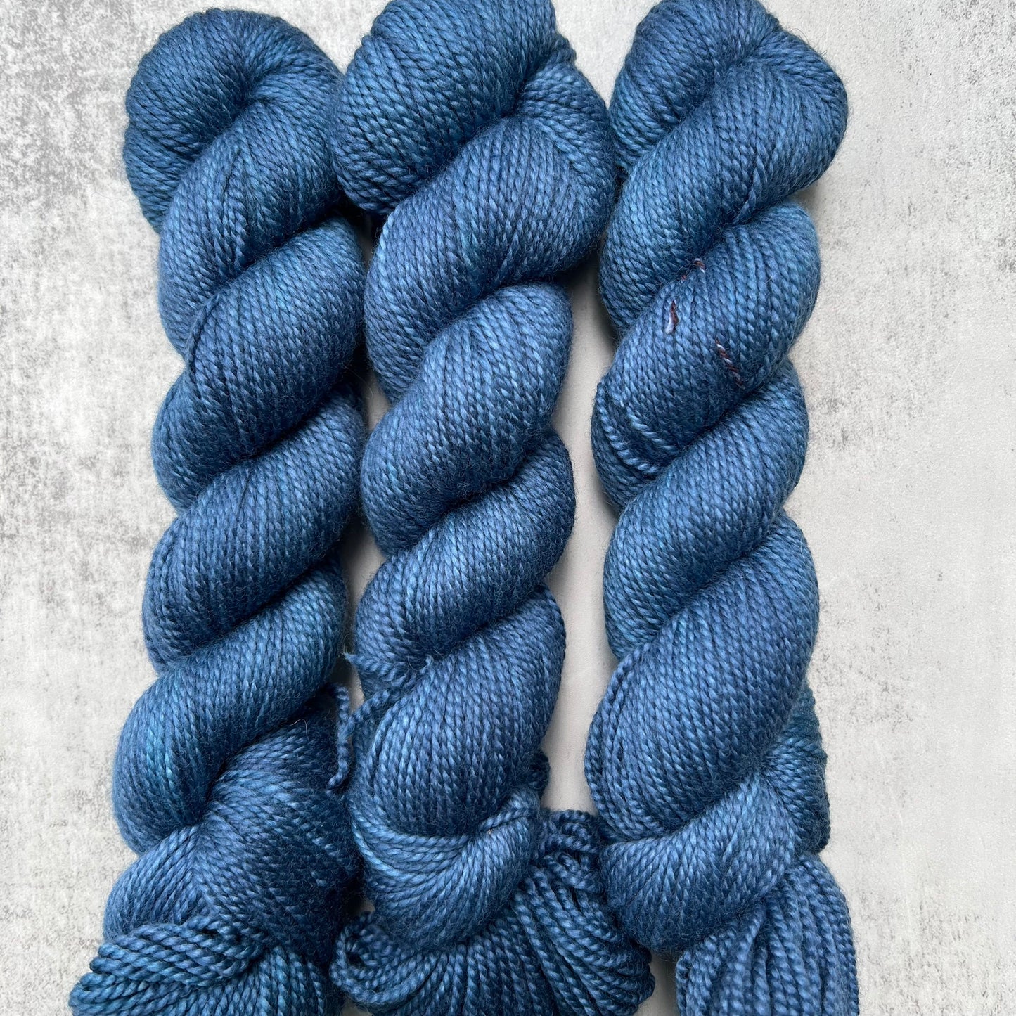 In the Navy Uncle Mulberry (Worsted)