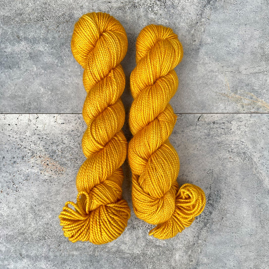Bee Queen on Uncle Mulberry (Worsted)