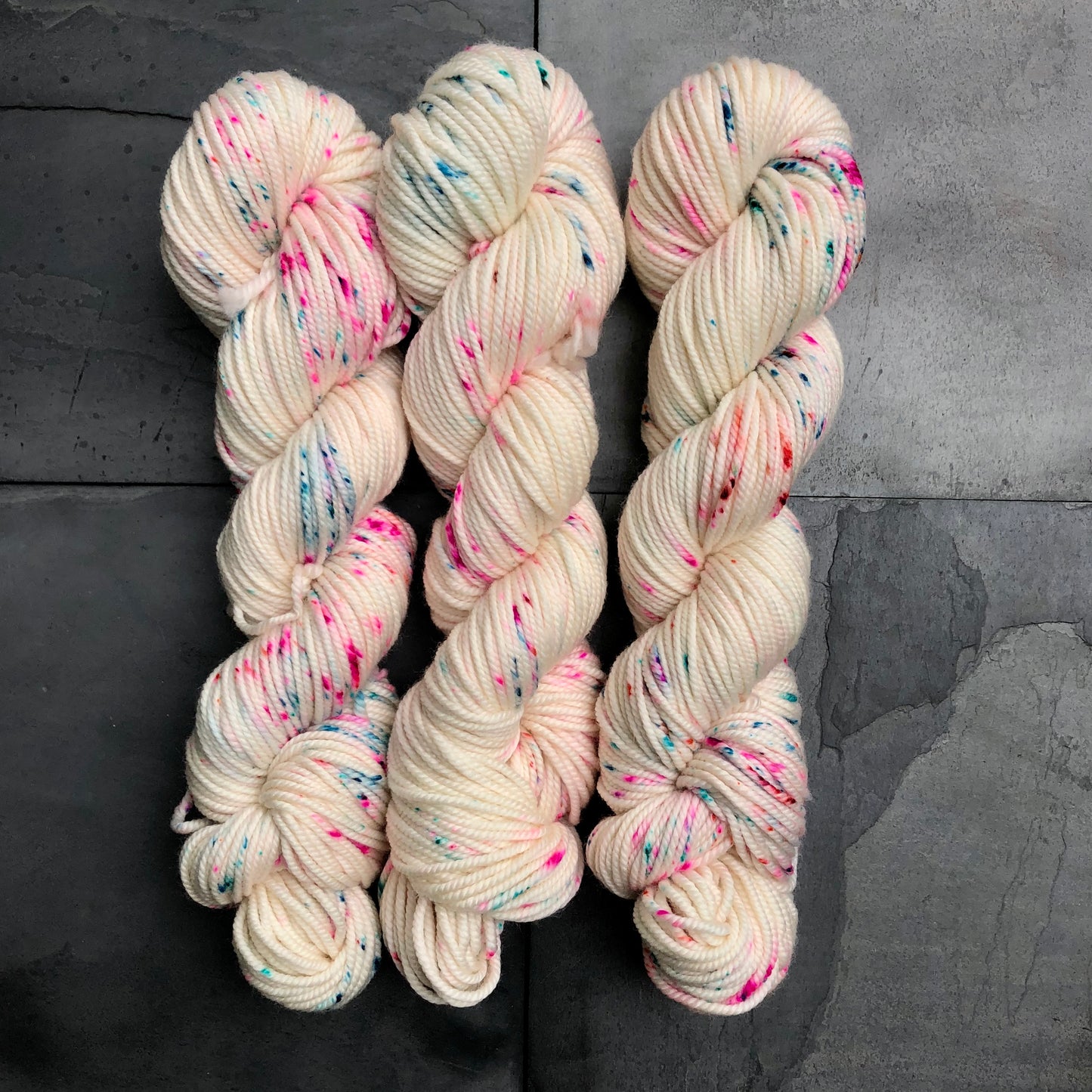 Party Powder on Big Brother (Aran)