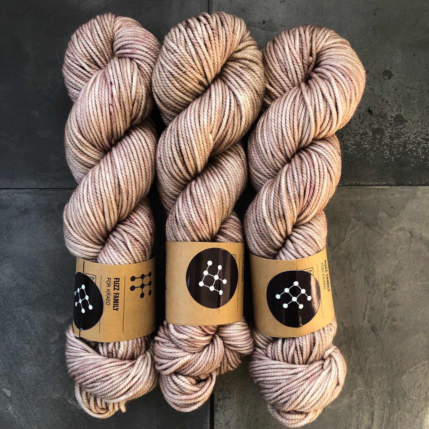 Rose Gold on Big Brother (Aran)