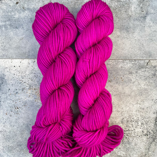 Bramble on Big Brother (Aran)