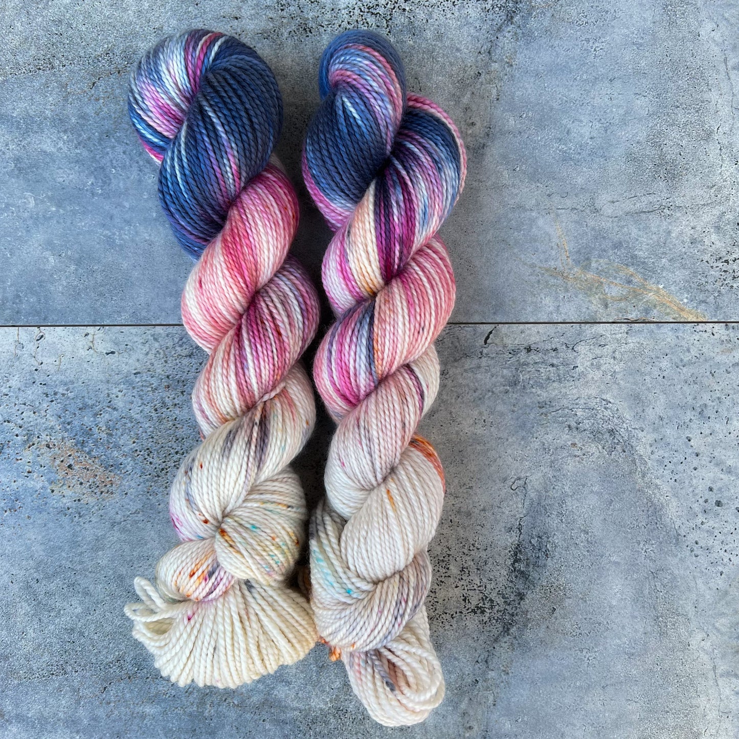 Canyon Uncle Mulberry (Worsted)