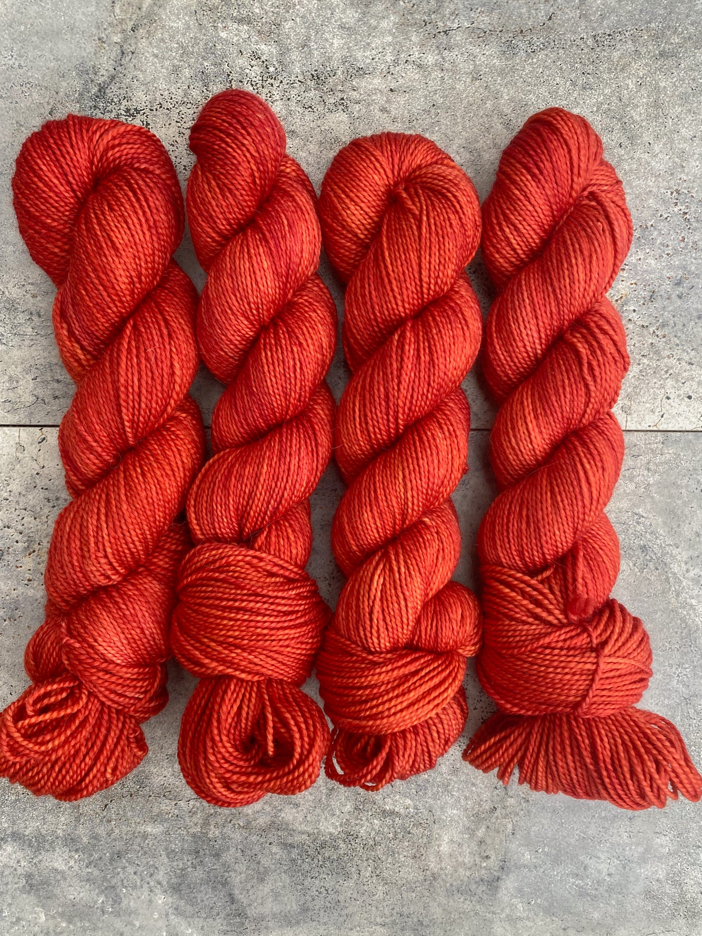 Terra Cotta on Mama Bear DK