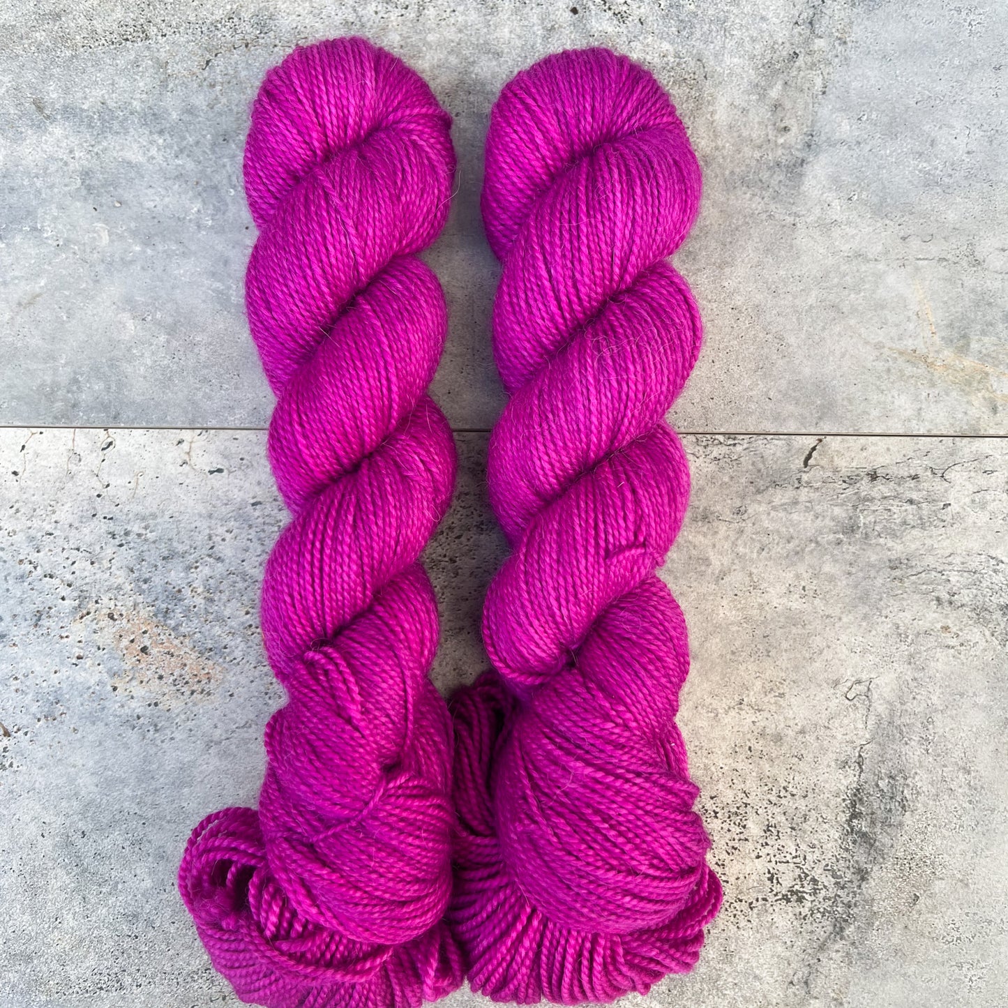 Bramble on Mama Bear DK