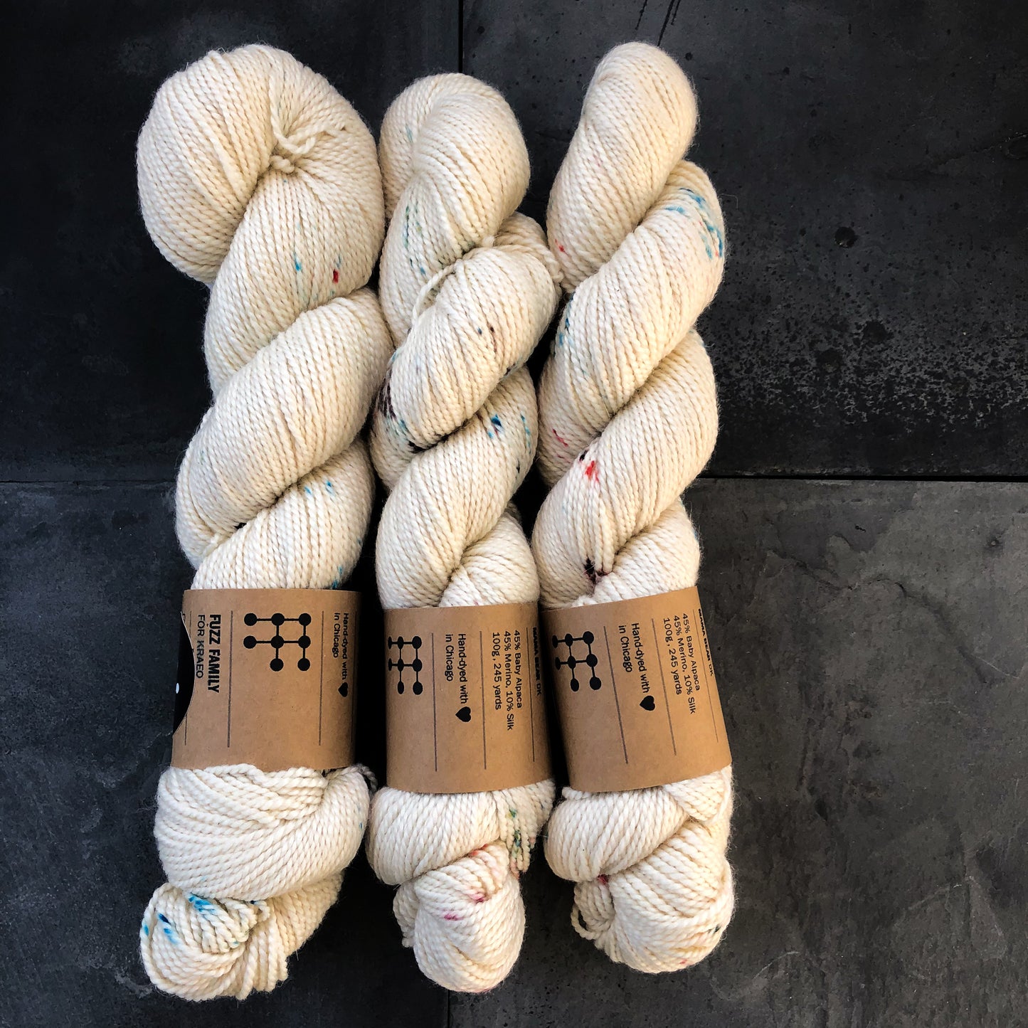 Blue Mountain on Mama Bear DK