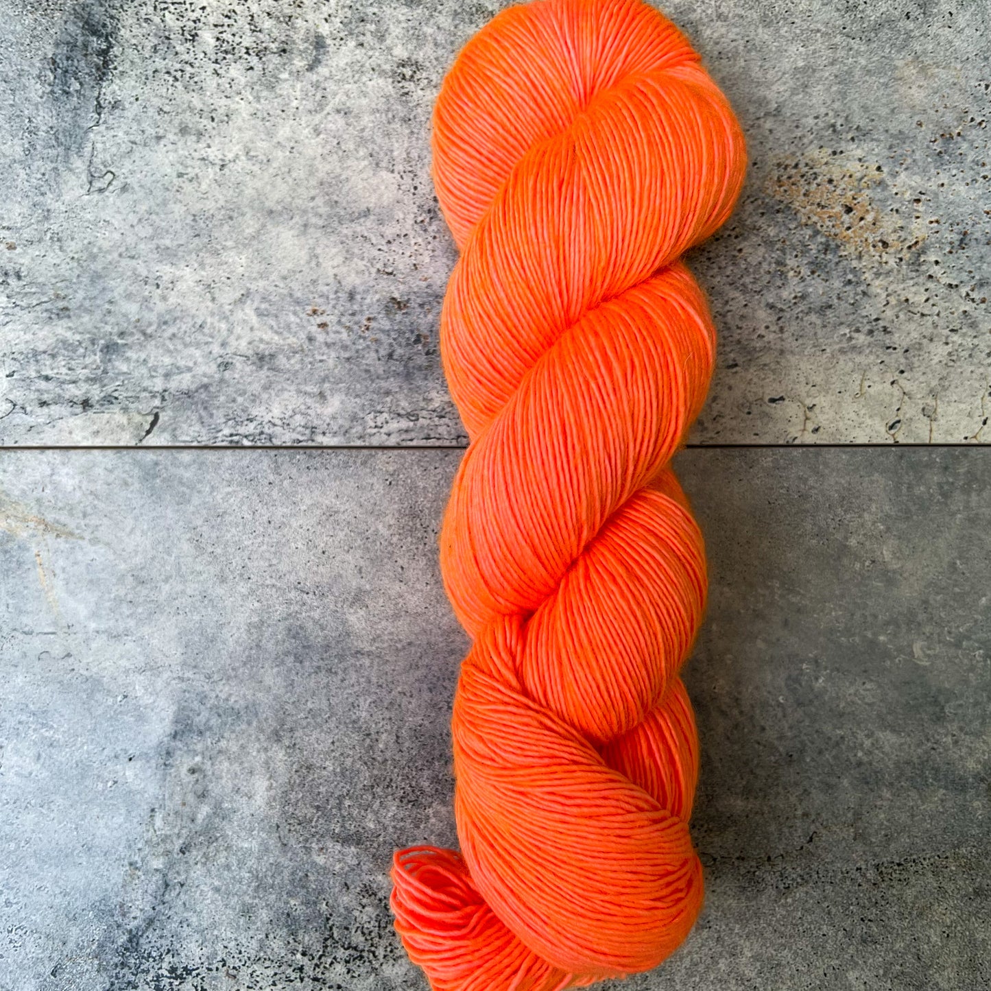 Dreamsicle on Little Sister (Fingering)