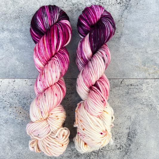 Magnolia on Big Brother (Aran)
