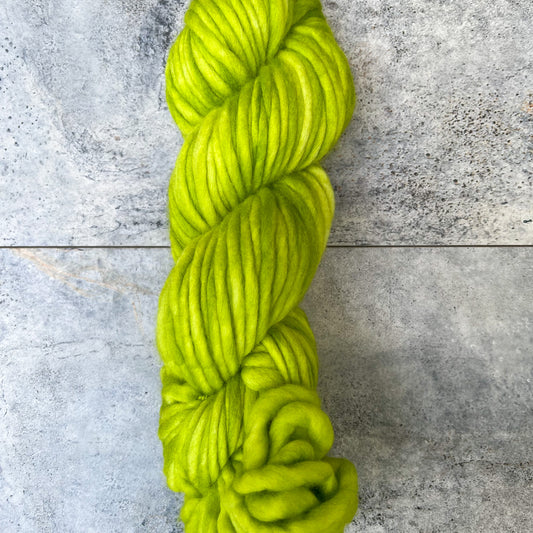 Midori Sour on Big Papa (Super Bulky)