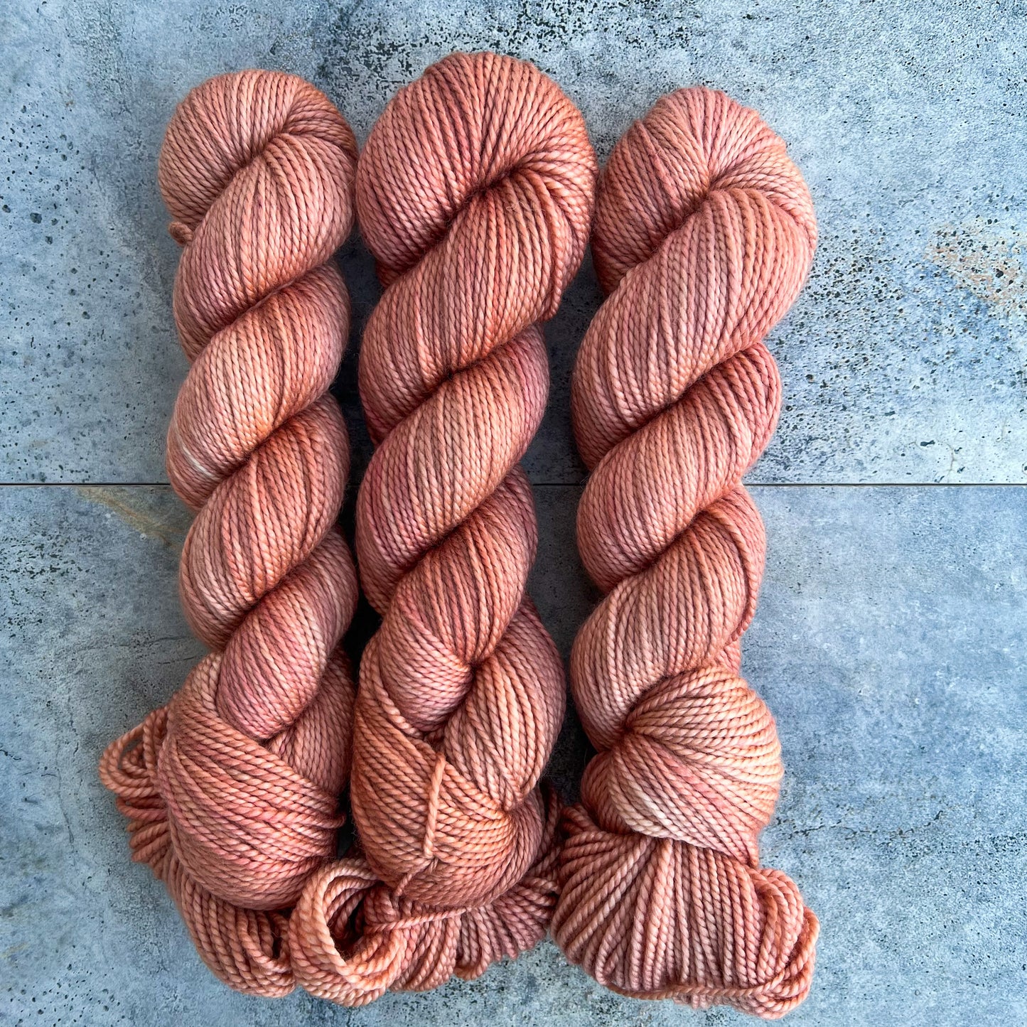 Monarch on Uncle Mulberry (Worsted)