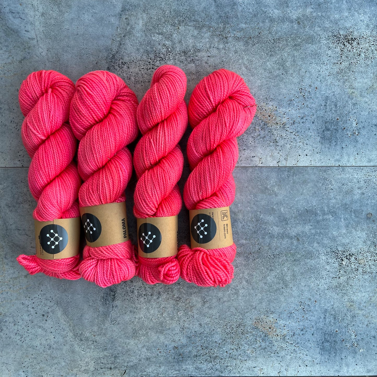 Paloma on Uncle Mulberry (Worsted)