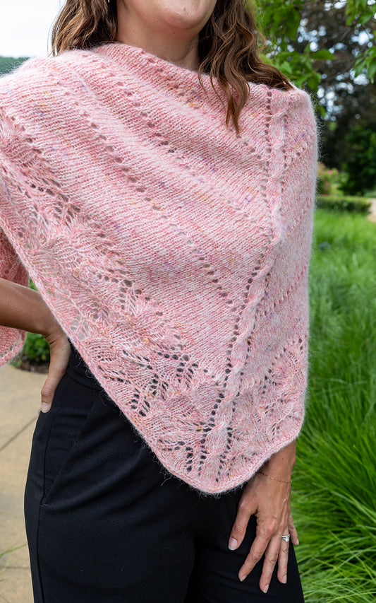 Empress Shawl Kit by Factory Girl Design