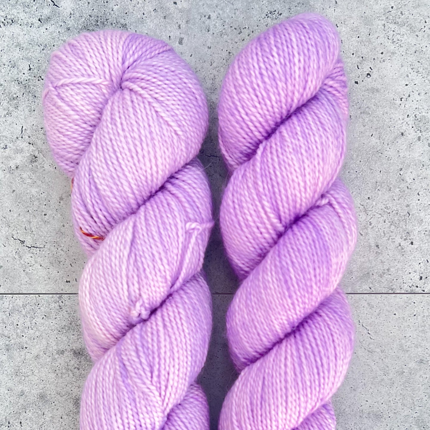 Lilac Wine on Mama Bear DK