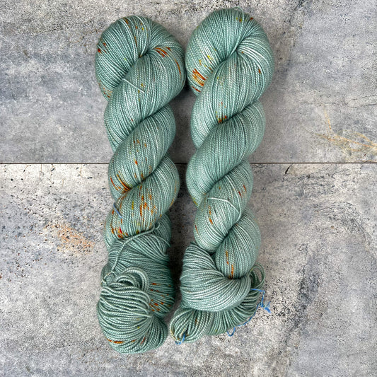 Bristol Bay on Twisted Sister (Fingering)