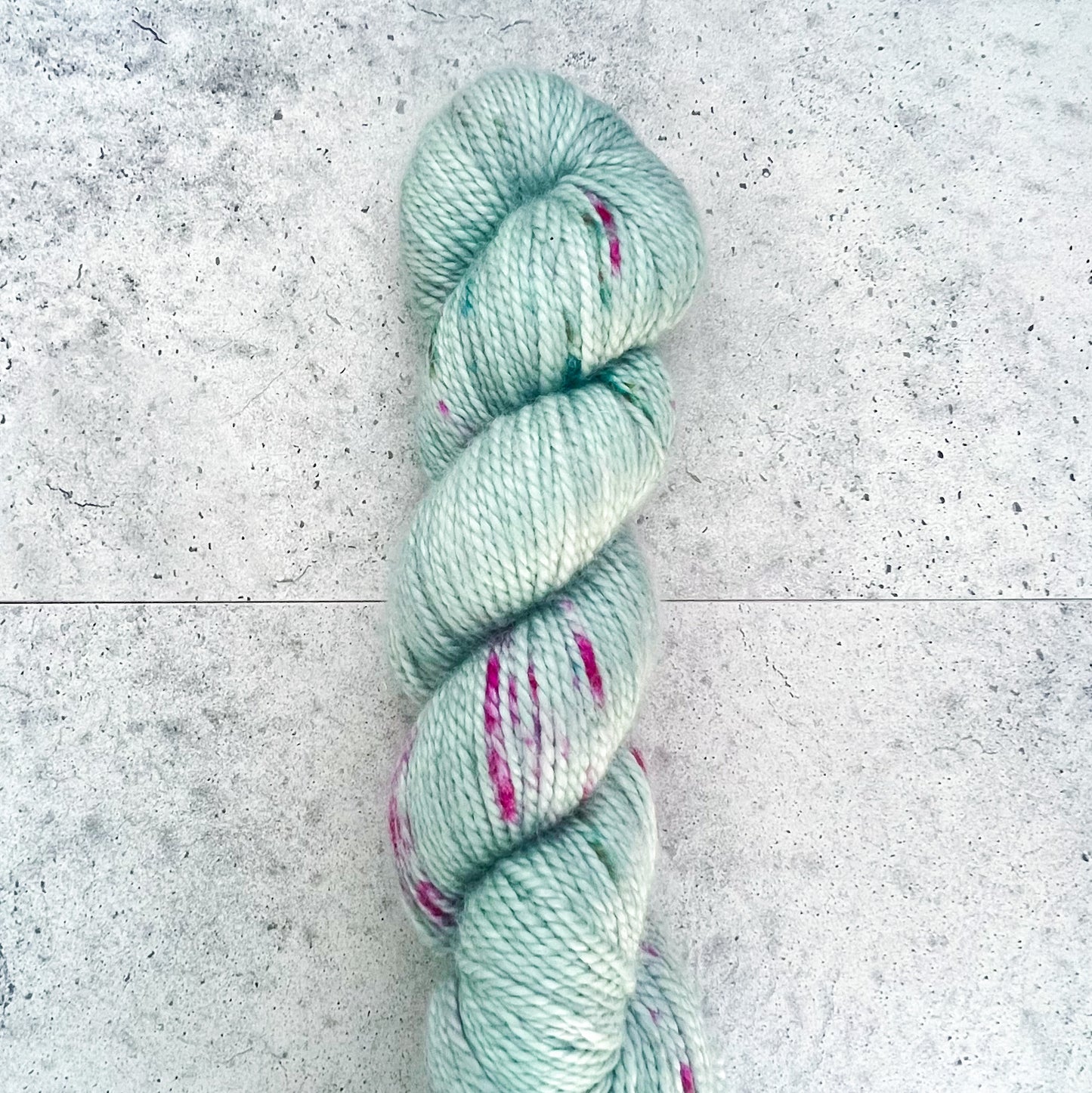 Foggy Currant on Uncle Mulberry (Worsted)