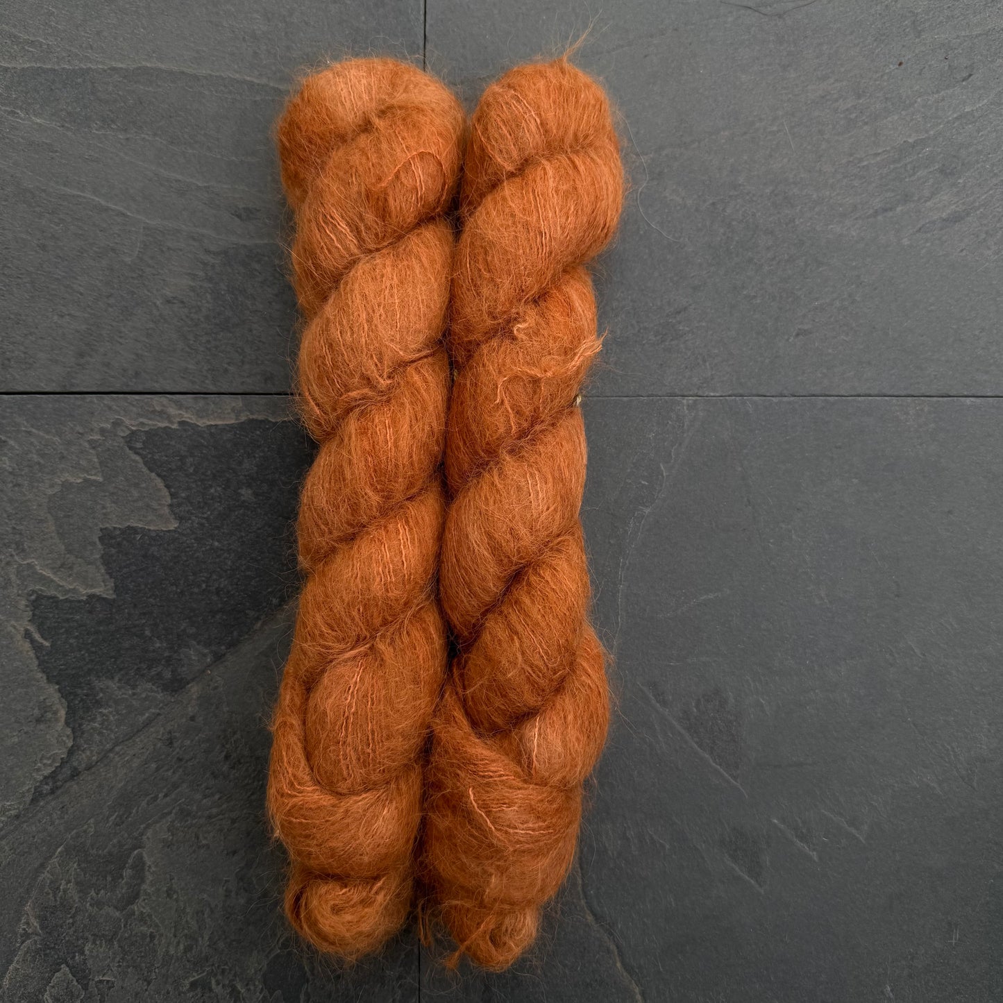 Badlands on Baby Suri Alpaca