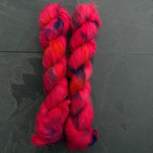 Cold Blooded on Baby Suri Alpaca