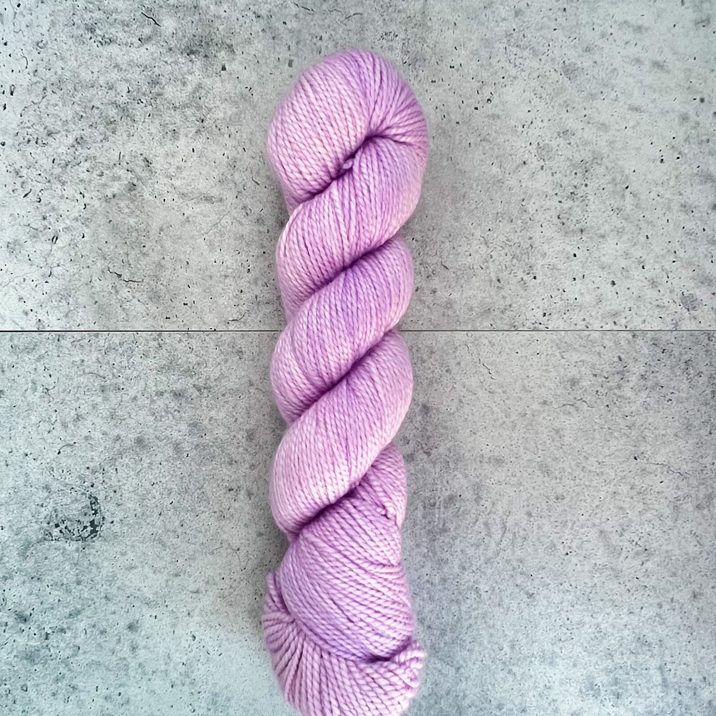 Lilac Wine on Uncle Mulberry (Worsted)
