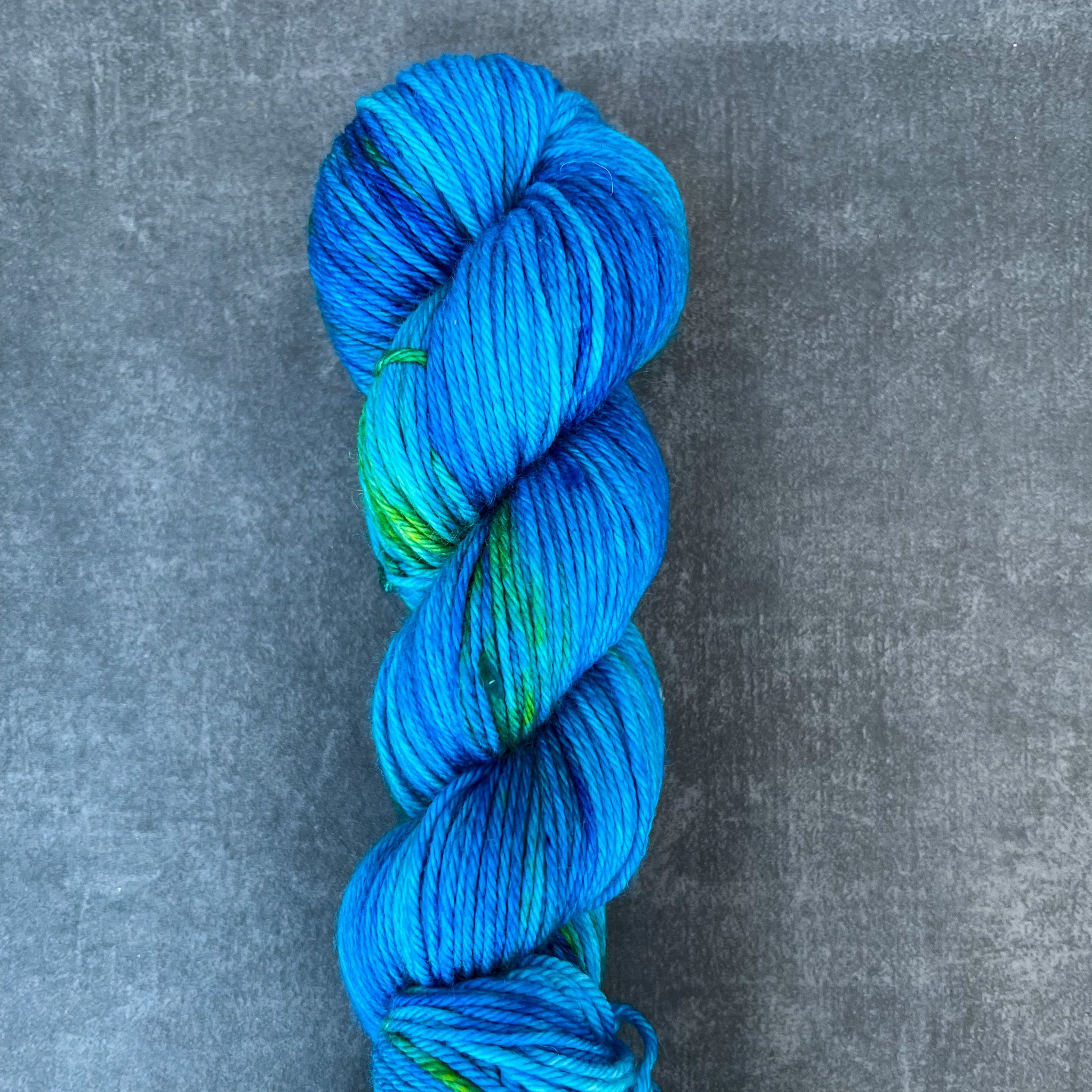 Auntie Afghan (Worsted) Oops Skeins