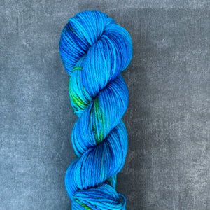 Auntie Afghan (Worsted) Oops Skeins
