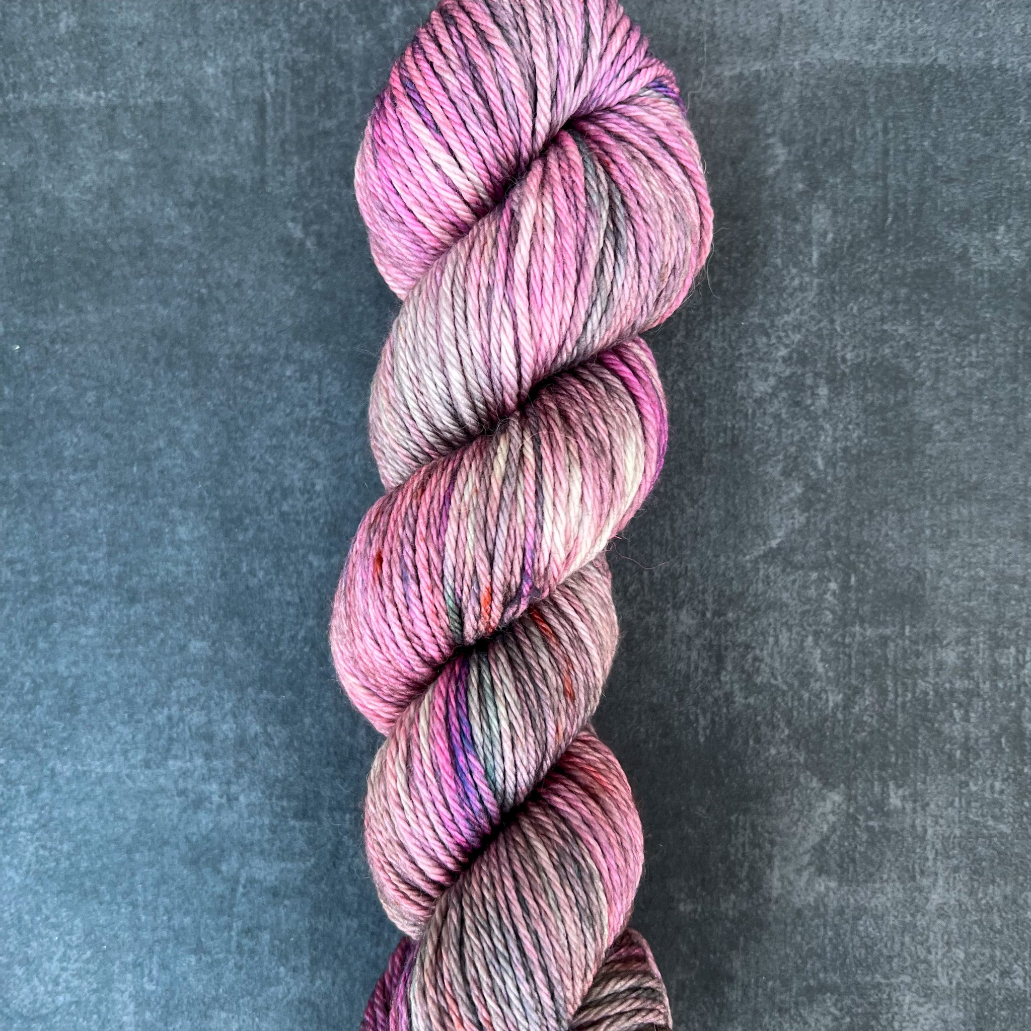 Auntie Afghan (Worsted) Oops Skeins