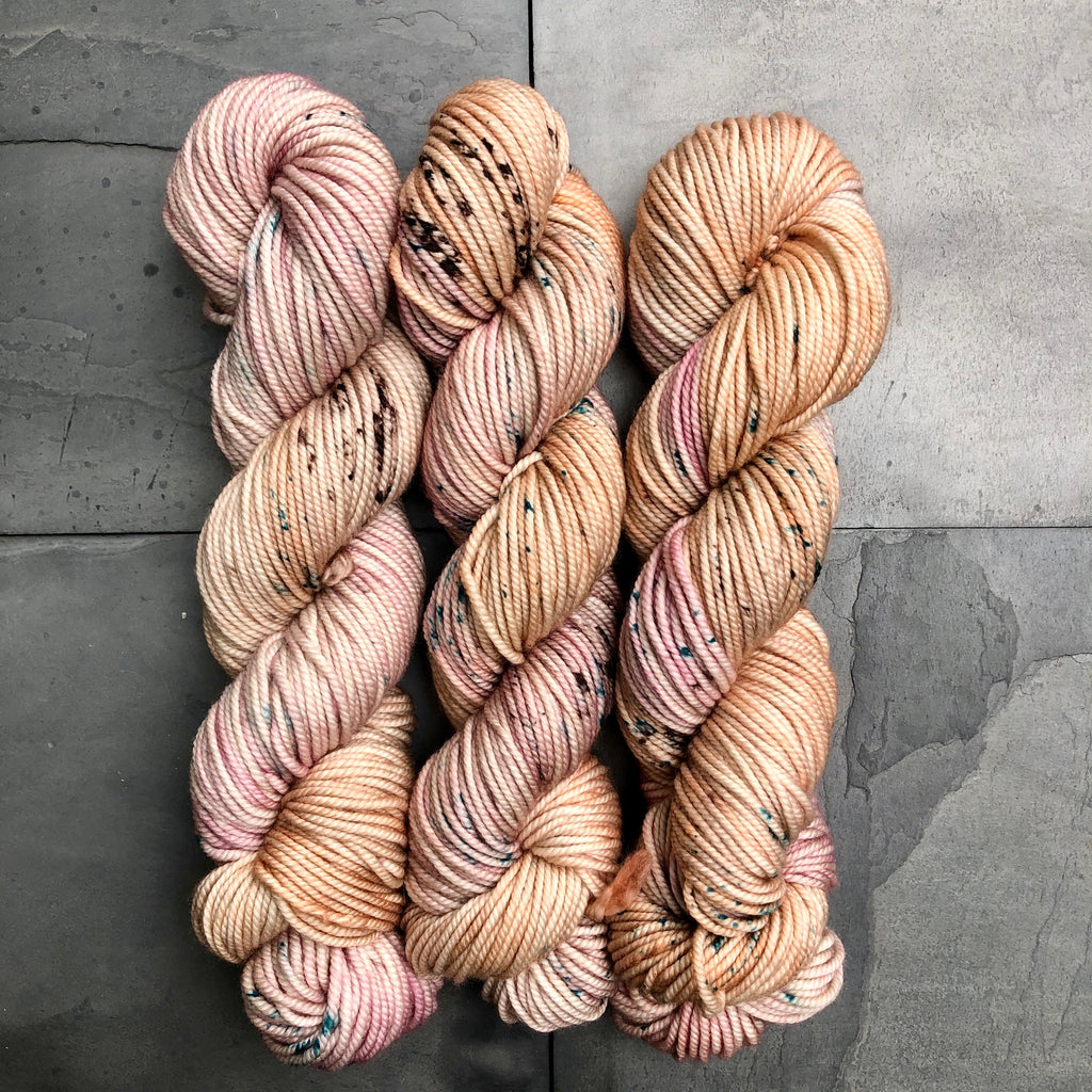 Fairy Floss on Big Brother (Aran)