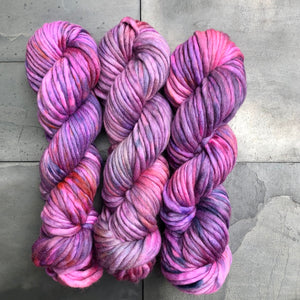 Hypercolor on Big Papa (Super Bulky)