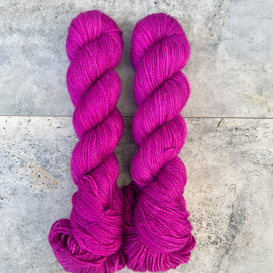 Bramble on Mama Bear DK