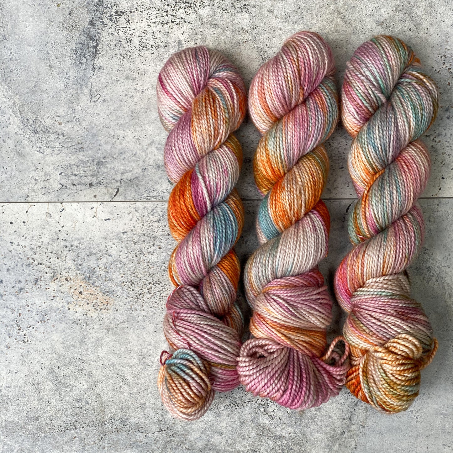 Oktoberfest on Uncle Mulberry (Worsted)