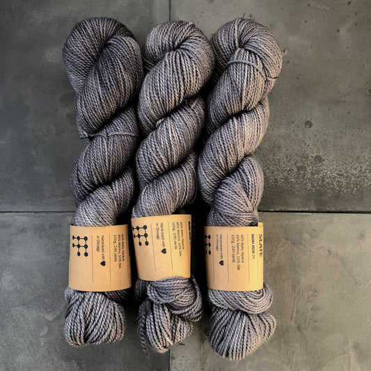Slate on Mama Bear DK