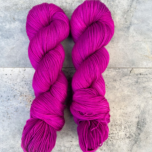 Bramble on Twisted Sister (Fingering)