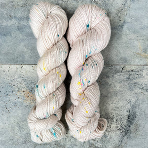 Spring Fling on Uncle Mulberry (Worsted)