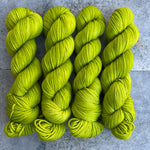 Midori Sour on Uncle Mulberry (Worsted)