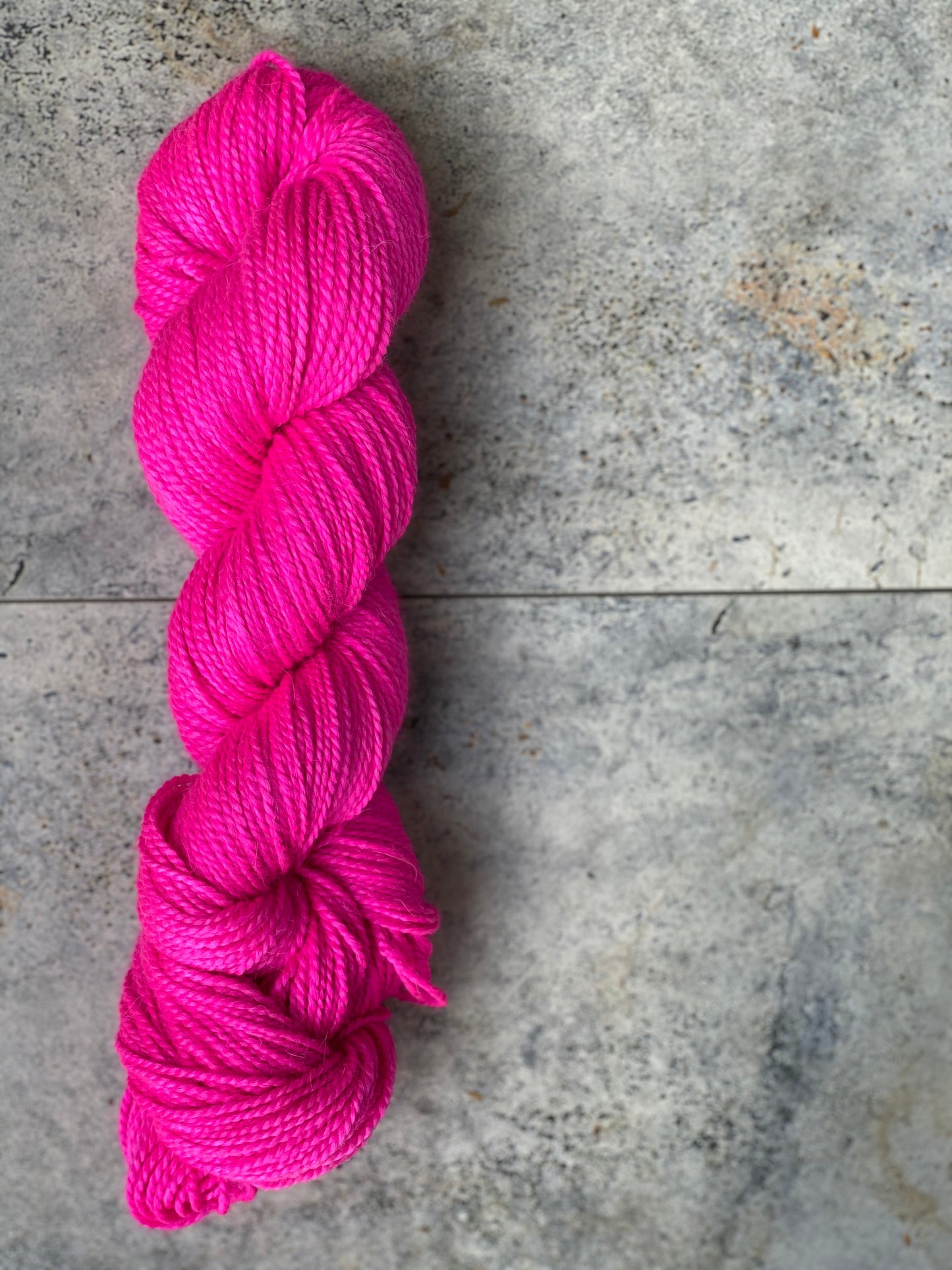Bleeding Heart on Uncle Mulberry (Worsted)