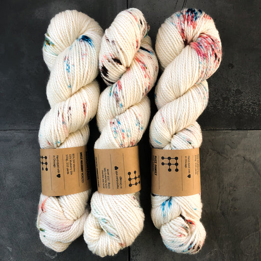 Blue Mountain on Uncle Mulberry (Worsted)